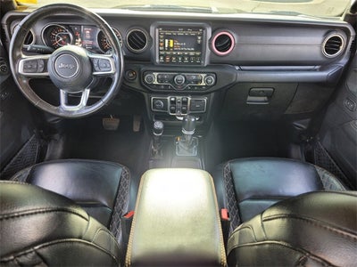 2021 Jeep Wrangler Unlimited Sahara High Altitude