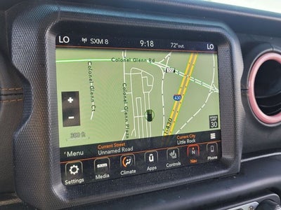 2021 Jeep Wrangler Unlimited Sahara High Altitude