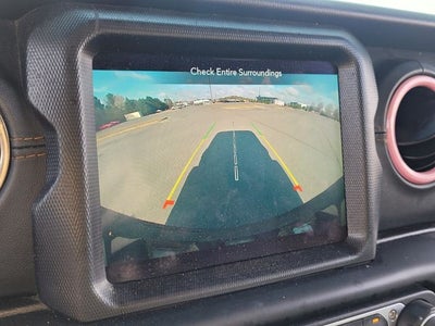 2021 Jeep Wrangler Unlimited Sahara High Altitude