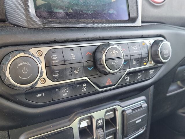 2021 Jeep Wrangler Unlimited Sahara High Altitude