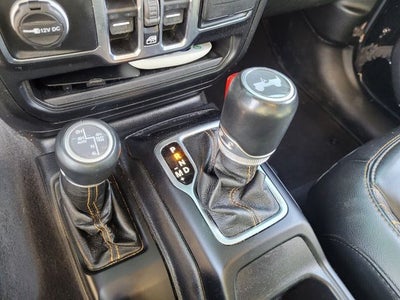 2021 Jeep Wrangler Unlimited Sahara High Altitude