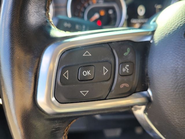 2021 Jeep Wrangler Unlimited Sahara High Altitude