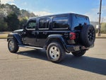 2021 Jeep Wrangler Unlimited Sahara High Altitude