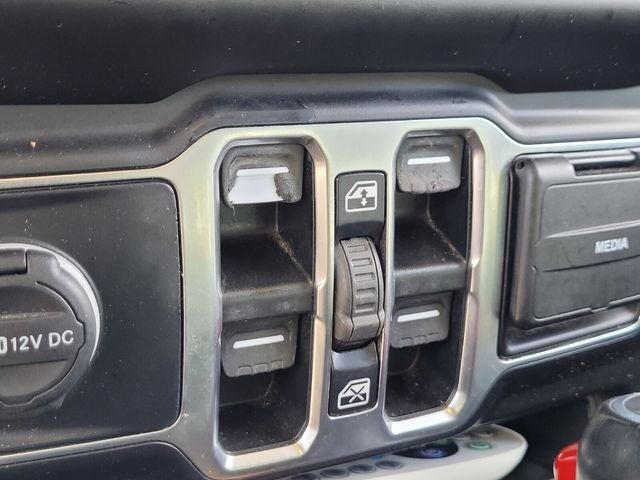 2021 Jeep Wrangler Unlimited Sahara High Altitude