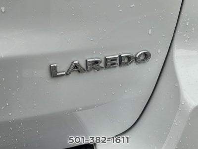 2022 Jeep Grand Cherokee WK Laredo E