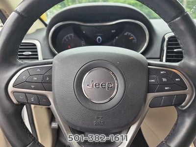 2022 Jeep Grand Cherokee WK Laredo E
