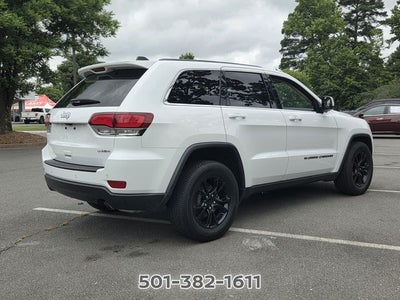 2022 Jeep Grand Cherokee WK Laredo E