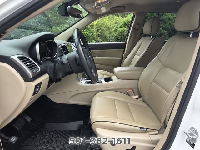 2022 Jeep Grand Cherokee WK Laredo E