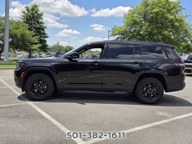 2024 Jeep Grand Cherokee L Altitude