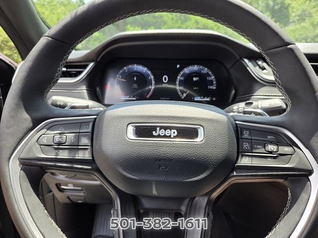 2024 Jeep Grand Cherokee L Altitude