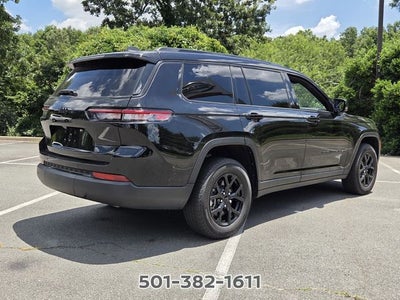 2024 Jeep Grand Cherokee L Altitude