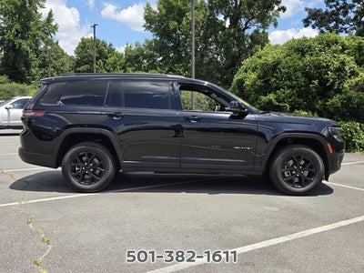 2024 Jeep Grand Cherokee L Altitude