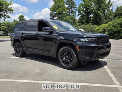2024 Jeep Grand Cherokee L Altitude