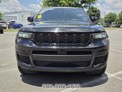2024 Jeep Grand Cherokee L Altitude