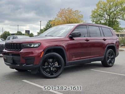 2023 Jeep Grand Cherokee L Altitude