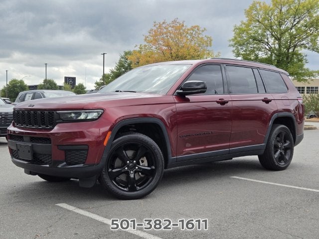 2023 Jeep Grand Cherokee L Altitude
