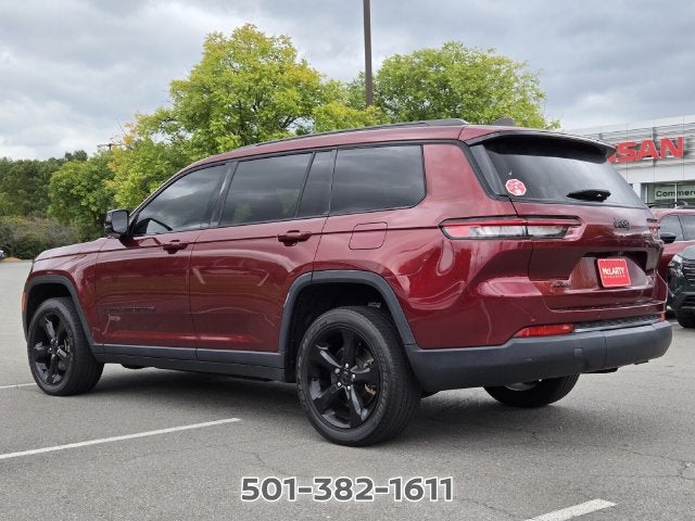 2023 Jeep Grand Cherokee L Altitude