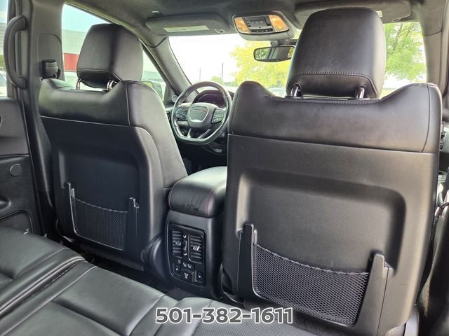 2022 Dodge Durango R/T Plus