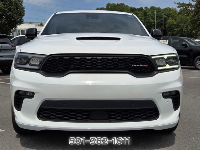 2022 Dodge Durango R/T Plus