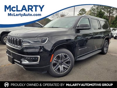 2024 Jeep Wagoneer L Series II