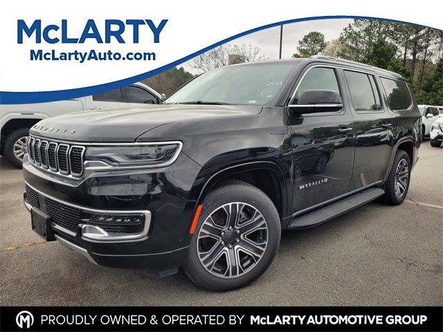 2024 Jeep Wagoneer L Series II