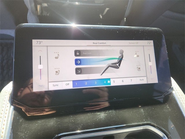 2023 Jeep Grand Wagoneer Series III