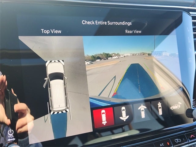 2023 Jeep Grand Wagoneer Series III