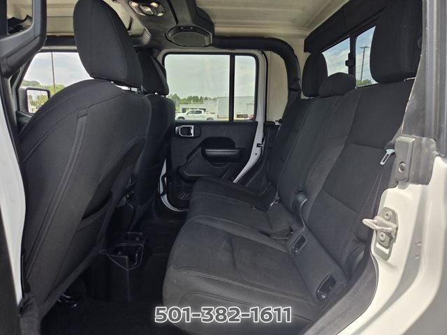 2020 Jeep Gladiator Sport