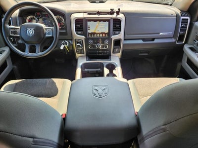 2017 RAM 1500 Big Horn