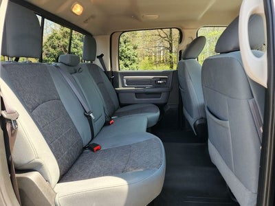 2017 RAM 1500 Big Horn