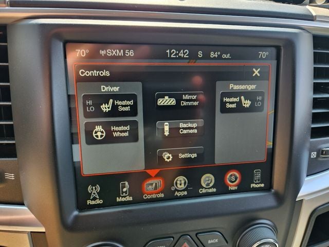 2017 RAM 1500 Big Horn