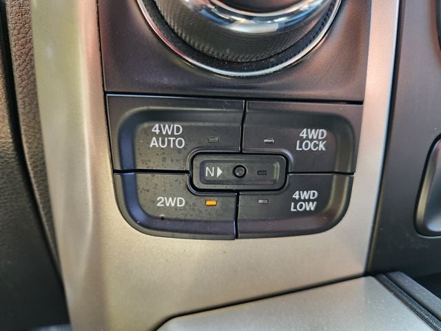 2017 RAM 1500 Big Horn