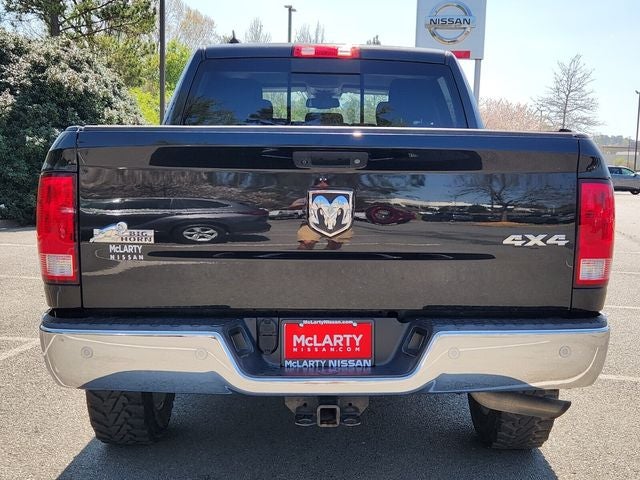 2017 RAM 1500 Big Horn