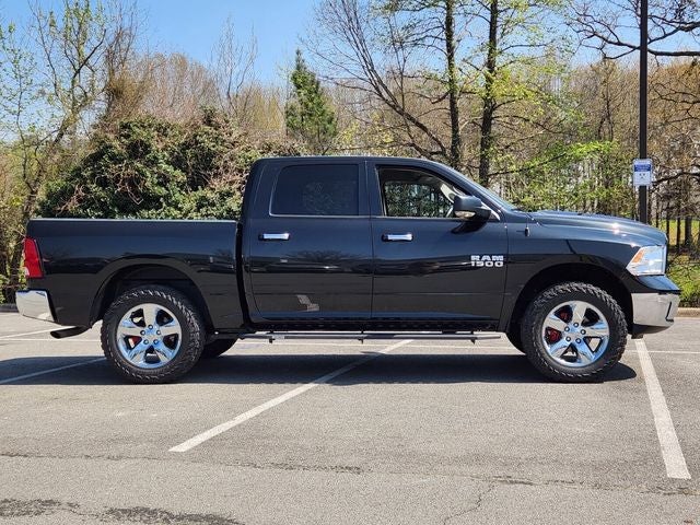 2017 RAM 1500 Big Horn