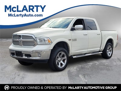 2018 RAM 1500 Laramie
