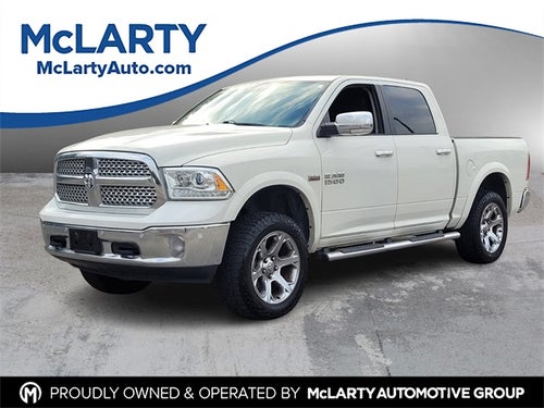 2018 RAM 1500 Laramie