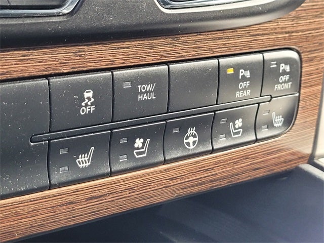 2018 RAM 1500 Laramie