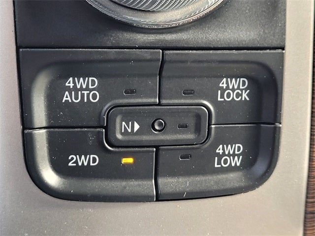 2018 RAM 1500 Laramie