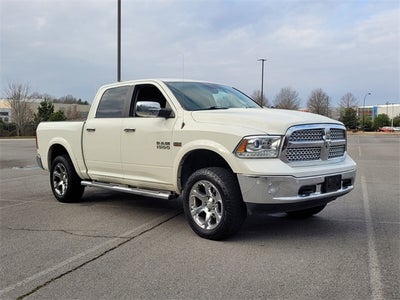 2018 RAM 1500 Laramie