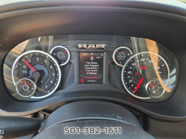 2025 RAM 1500 Big Horn/Lone Star