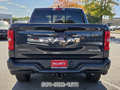 2025 RAM 1500 Big Horn/Lone Star