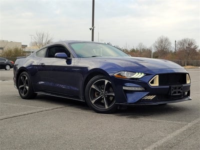 2018 Ford Mustang EcoBoost