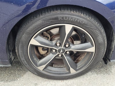 2018 Ford Mustang EcoBoost