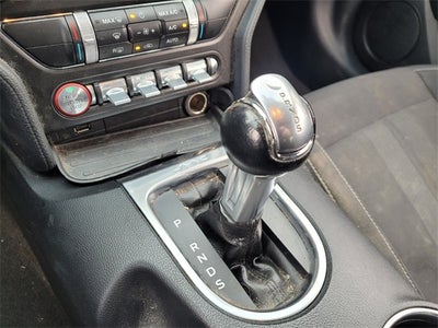 2018 Ford Mustang EcoBoost