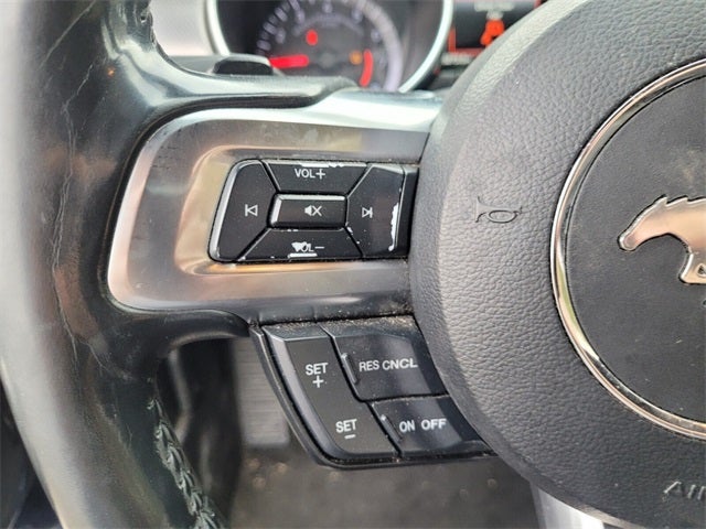 2018 Ford Mustang EcoBoost