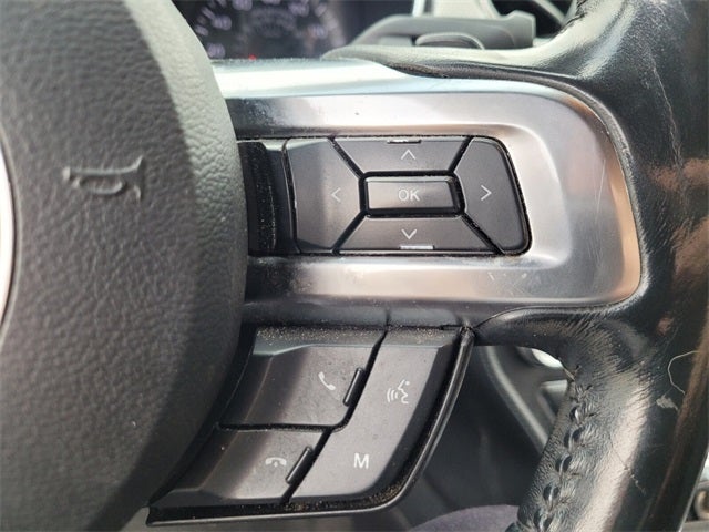 2018 Ford Mustang EcoBoost