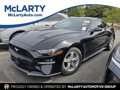 2021 Ford Mustang EcoBoost
