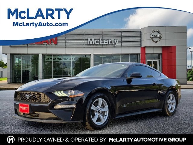 2021 Ford Mustang EcoBoost