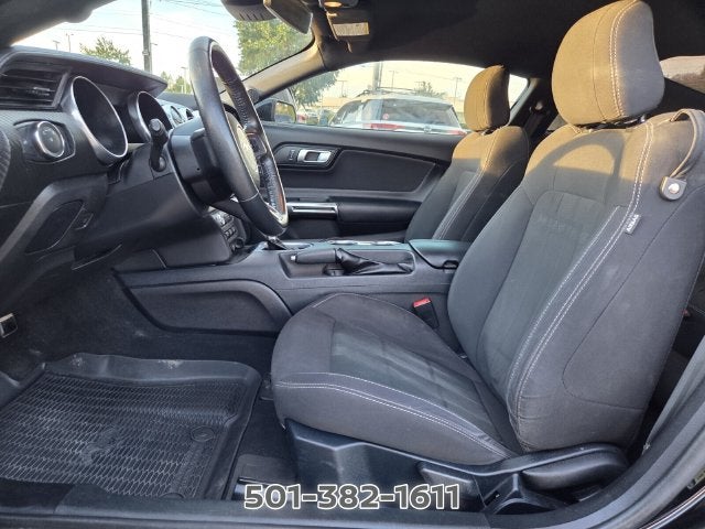 2021 Ford Mustang EcoBoost