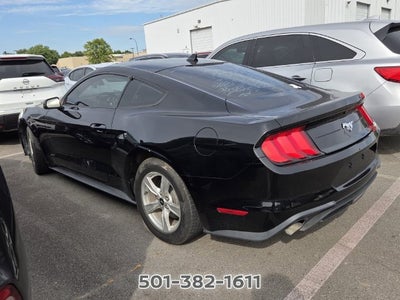 2021 Ford Mustang EcoBoost